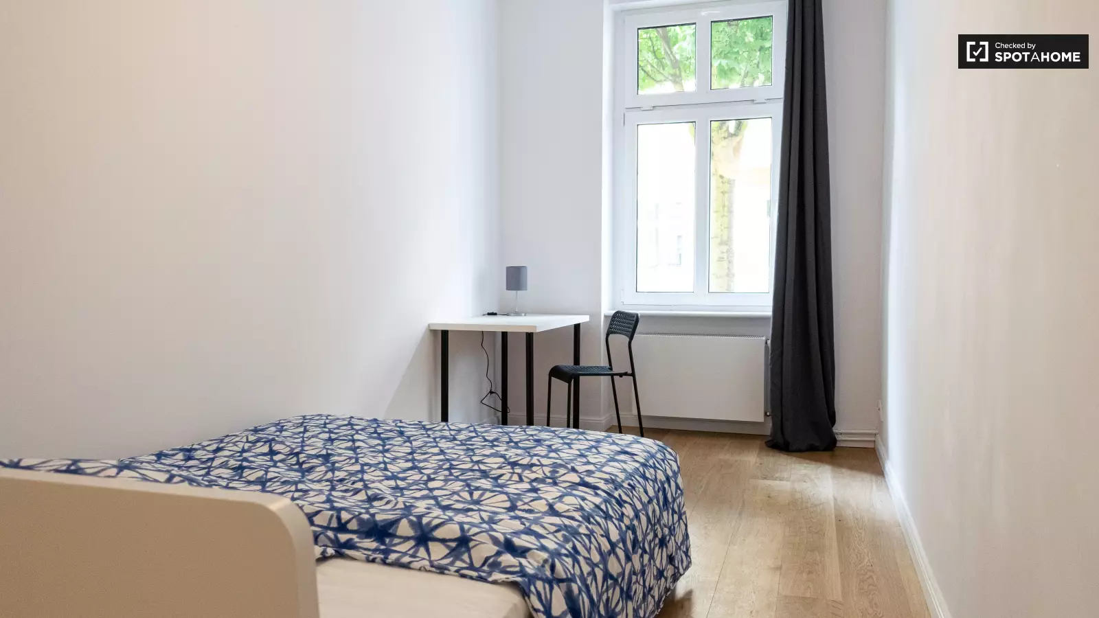 Wohnung Wilsnacker Straße in Berlin