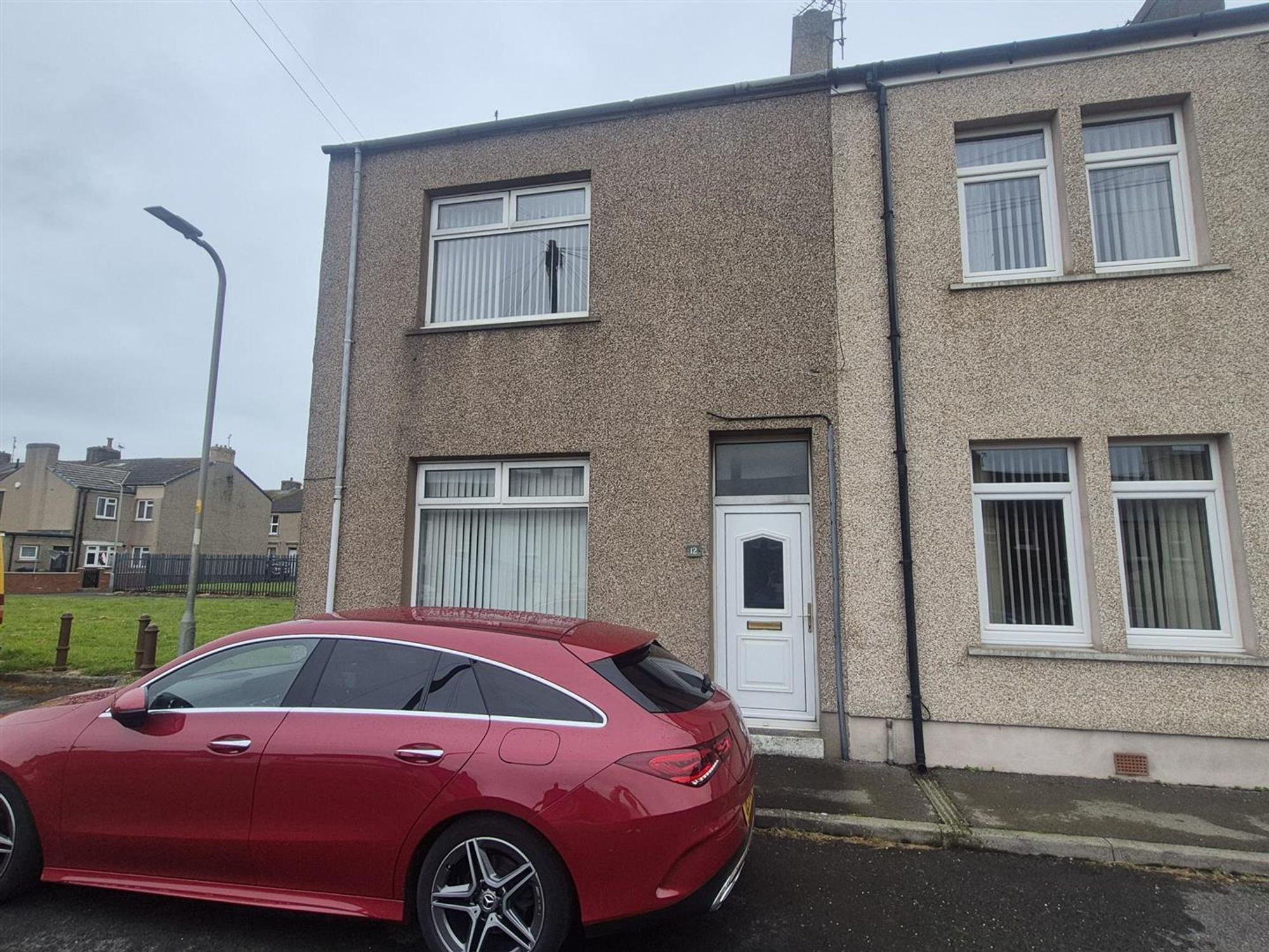 House Nairn Street in Flimby