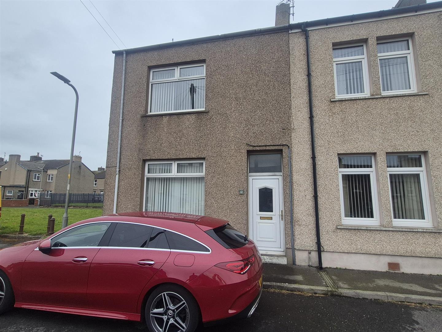 House Nairn Street in Flimby