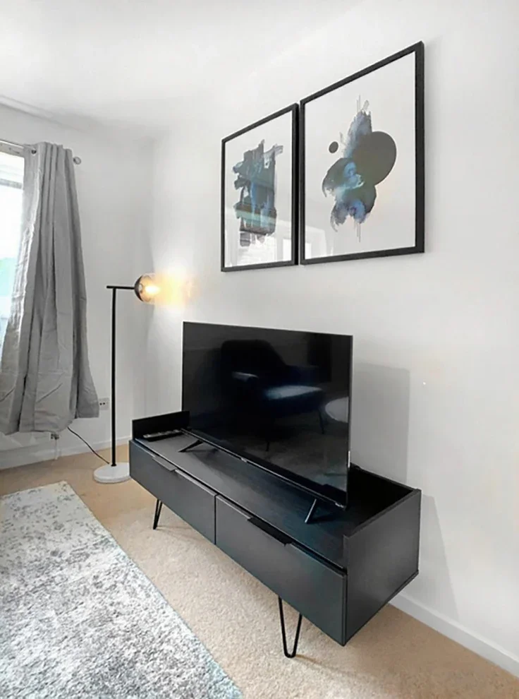 Flat Wiltshire Drive in Wokingham