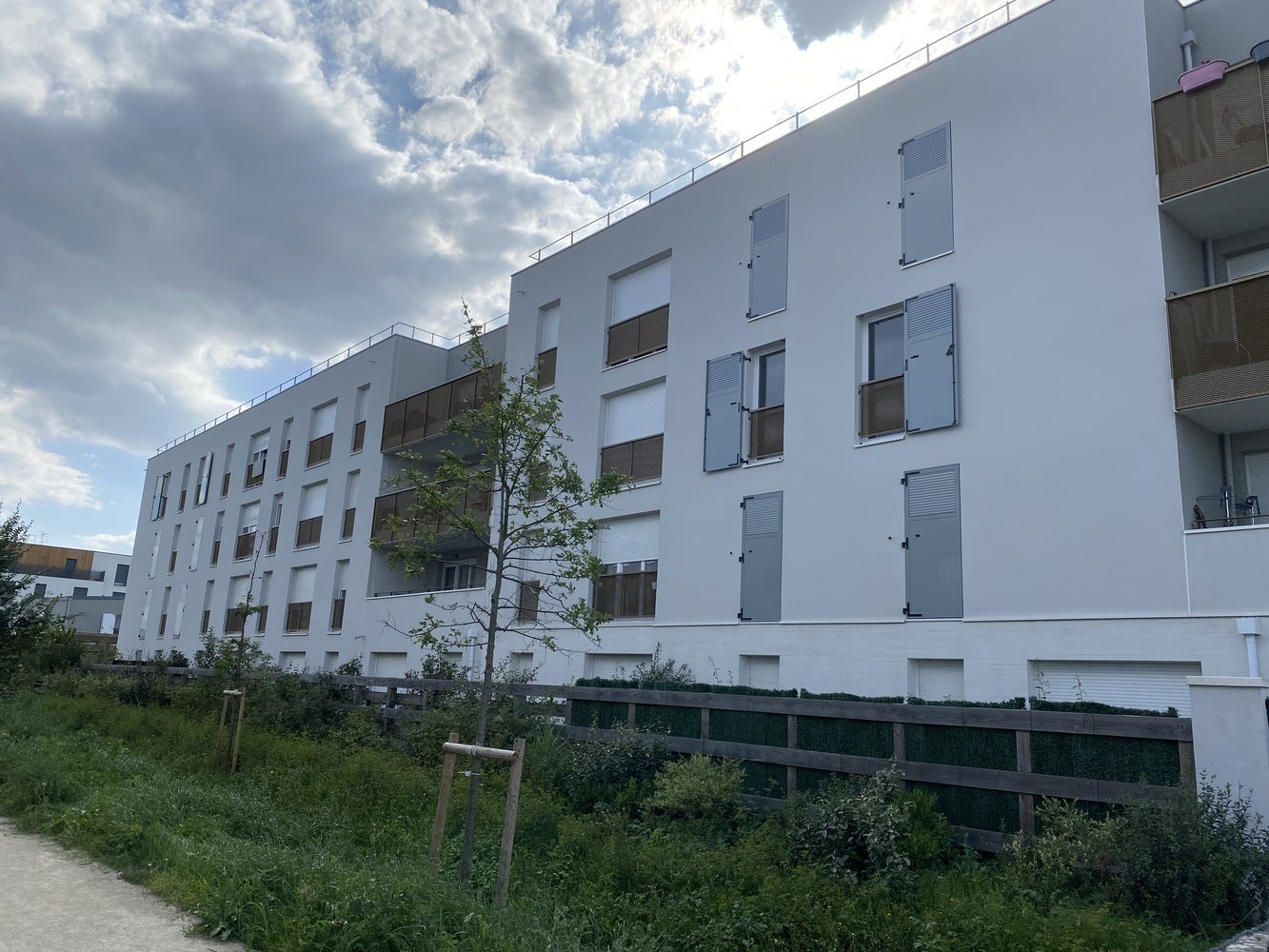 Flat Rue Josette Poirson in Bondoufle