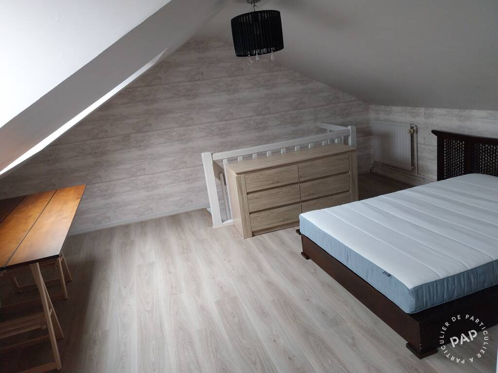 Flat Rue Prieur de la Marne in Reims