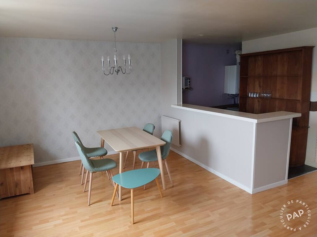 Flat Rue Prieur de la Marne in Reims