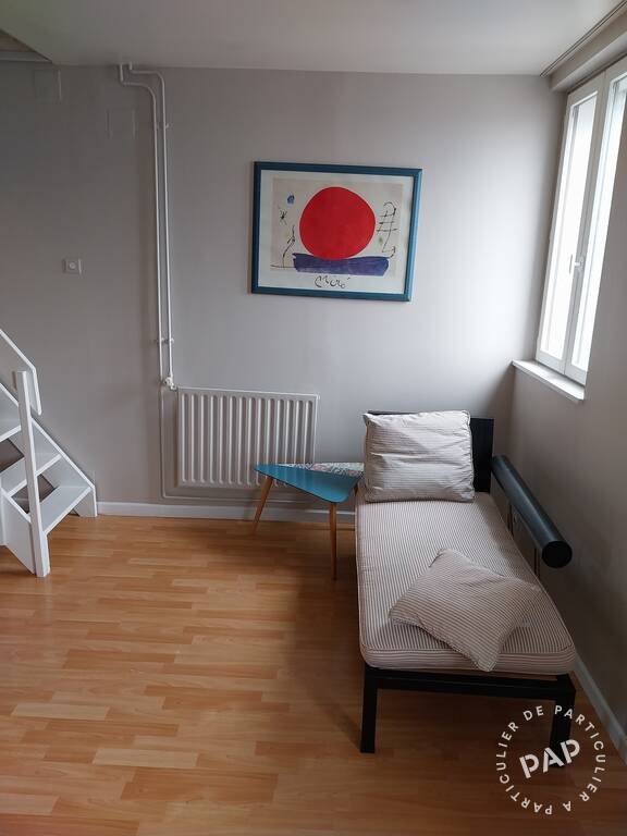 Flat Rue Prieur de la Marne in Reims