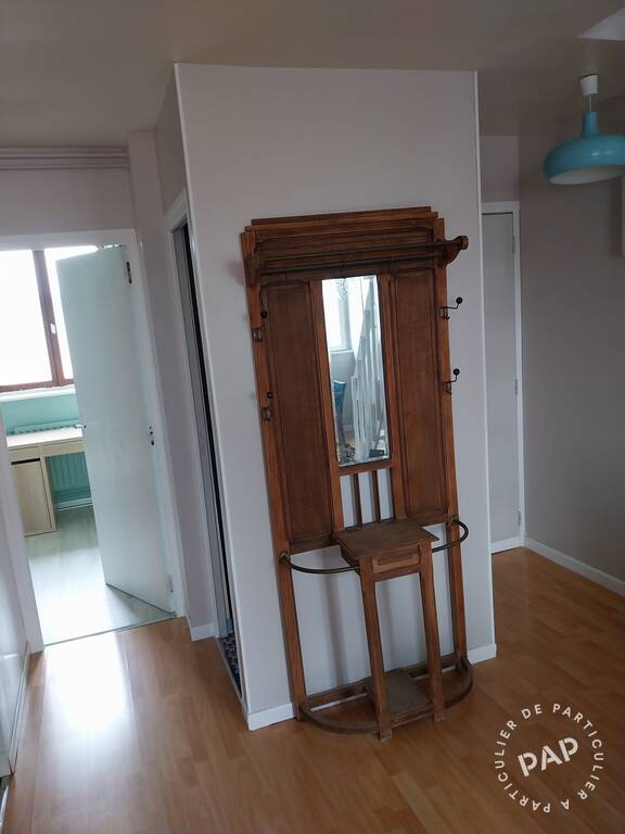 Flat Rue Prieur de la Marne in Reims