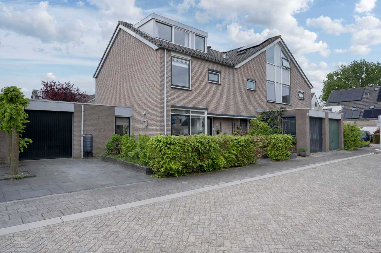 Poulencstraat 6 in Almere