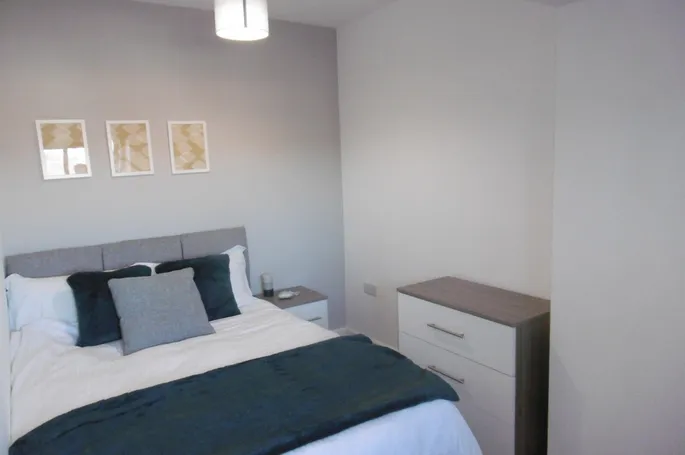 Room Anderson Crescent in Nottingham