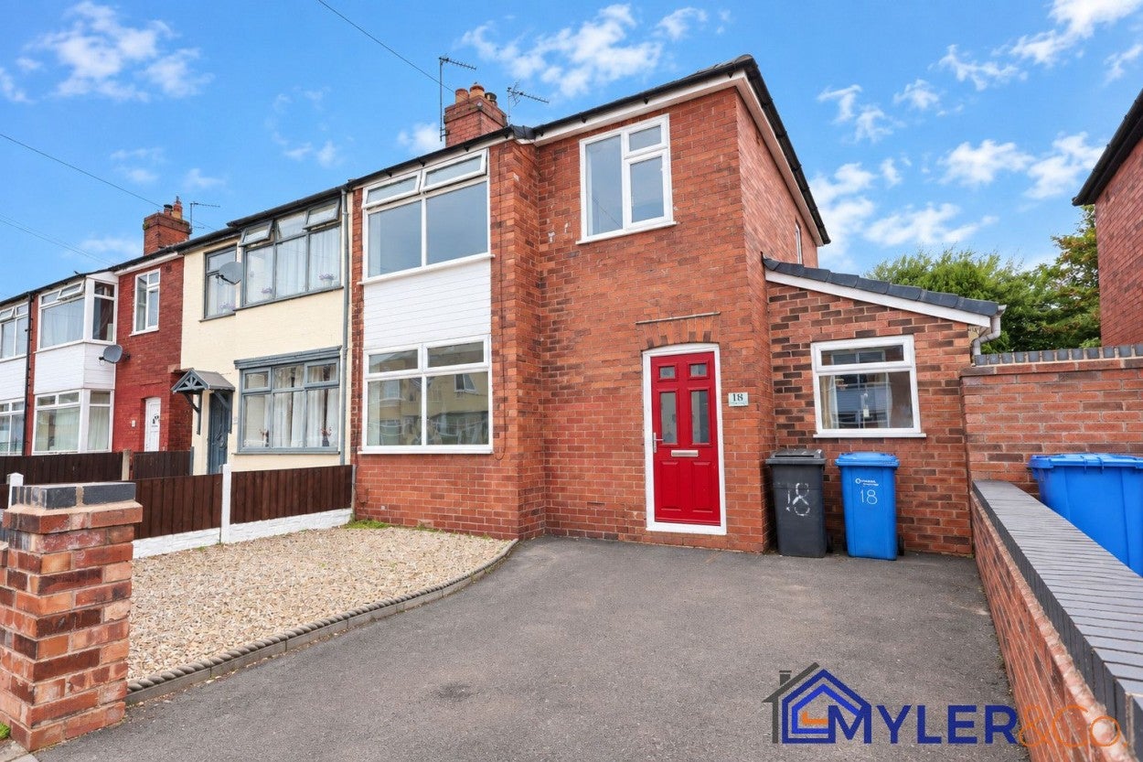 House Crosby Avenue in Warrington