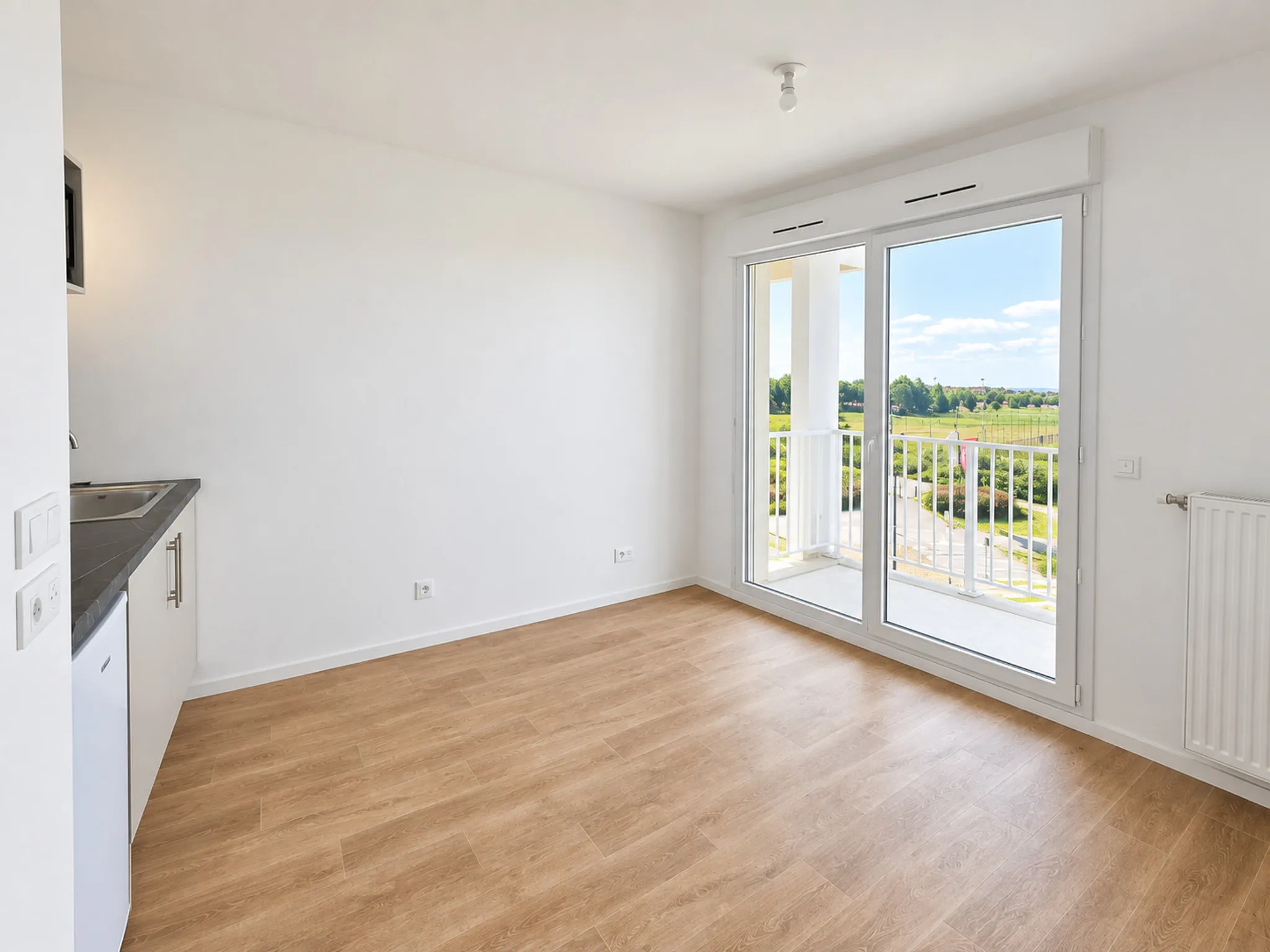 Appartement Quai Nicolas Rolin à Dijon