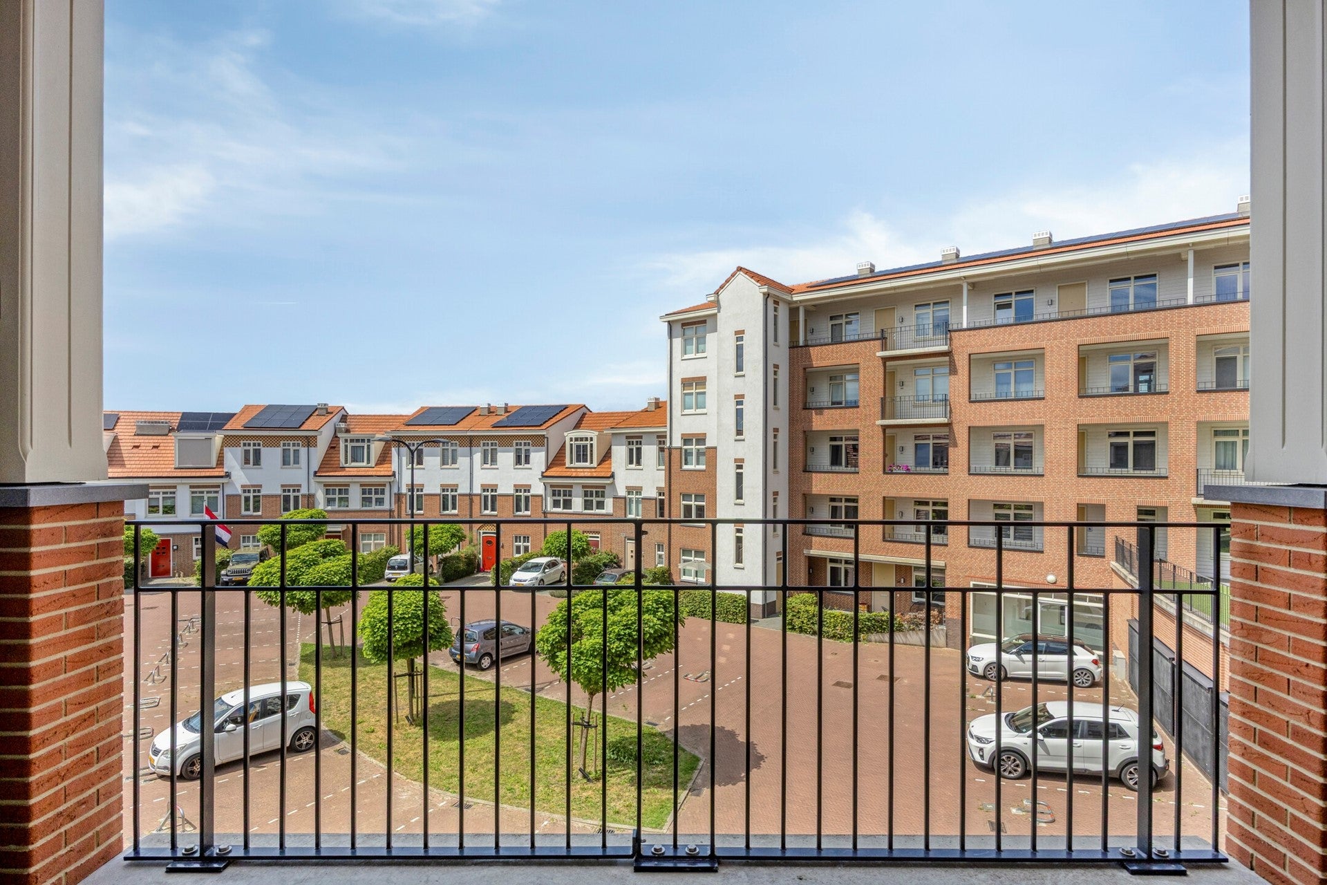 Appartement De Klok in Rijnsburg