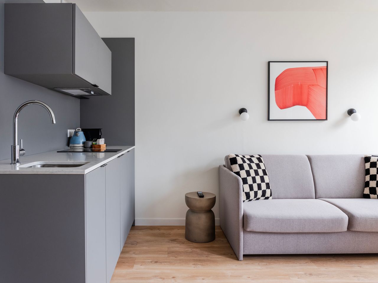 Wohnung Am Wehrhahn in Düsseldorf