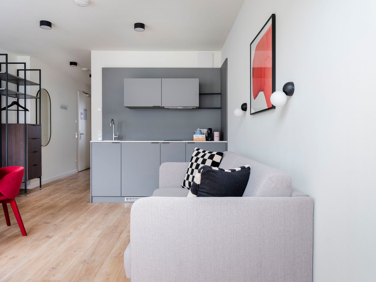 Wohnung Am Wehrhahn in Düsseldorf