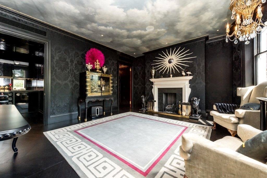 Flat Hans Place in Greater London