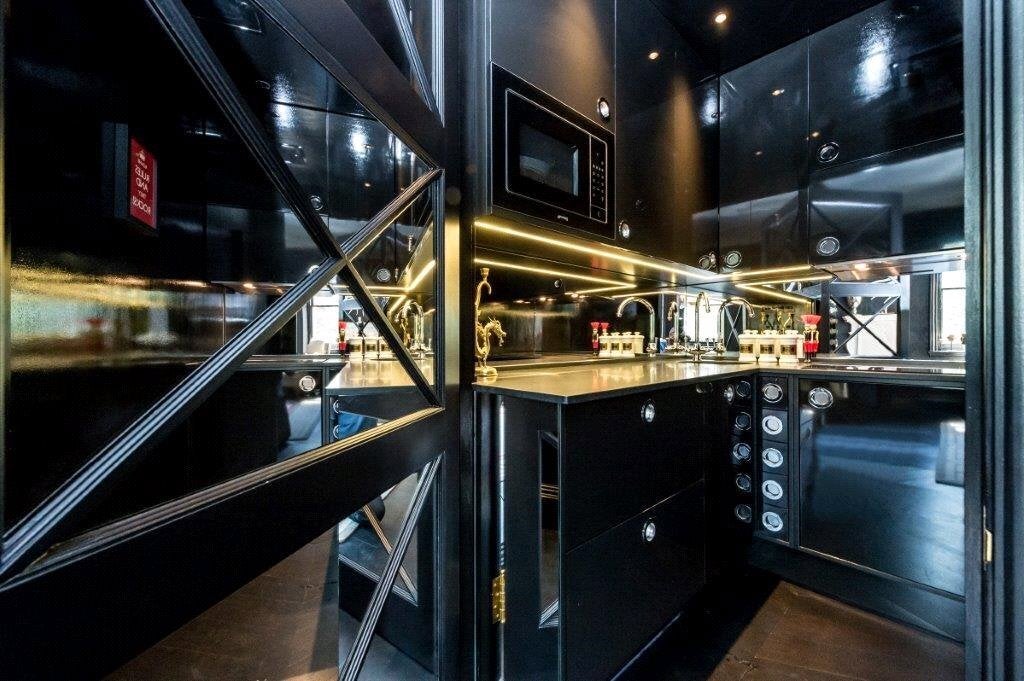 Flat Hans Place in Greater London