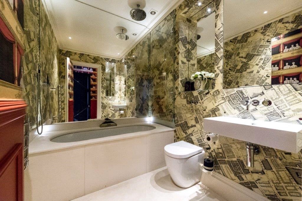 Flat Hans Place in Greater London