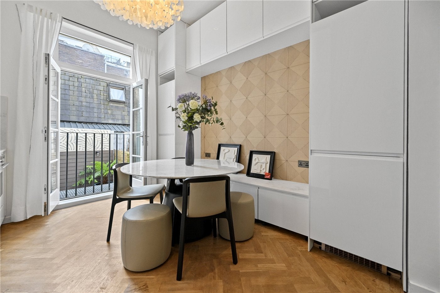 Flat Westbourne Park Road in City of Westminster