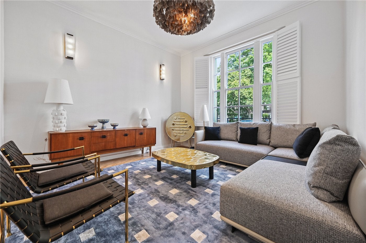 Flat Westbourne Park Road in City of Westminster