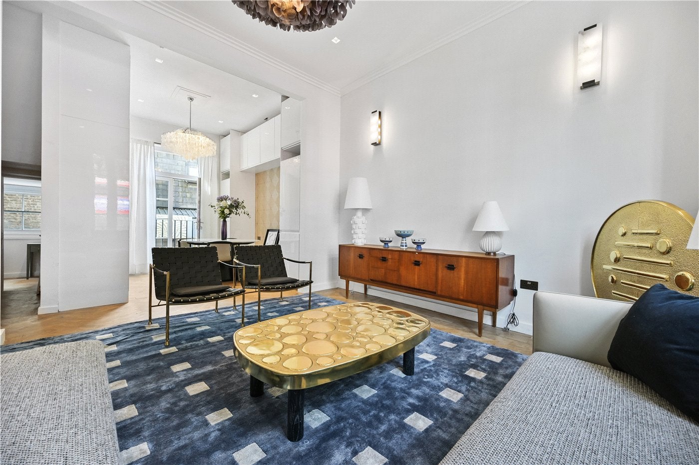Flat Westbourne Park Road in City of Westminster