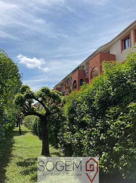 Flat Route d'Albi in Toulouse