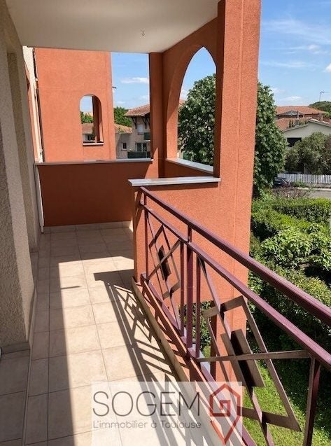 Appartement Route d'Albi à Toulouse