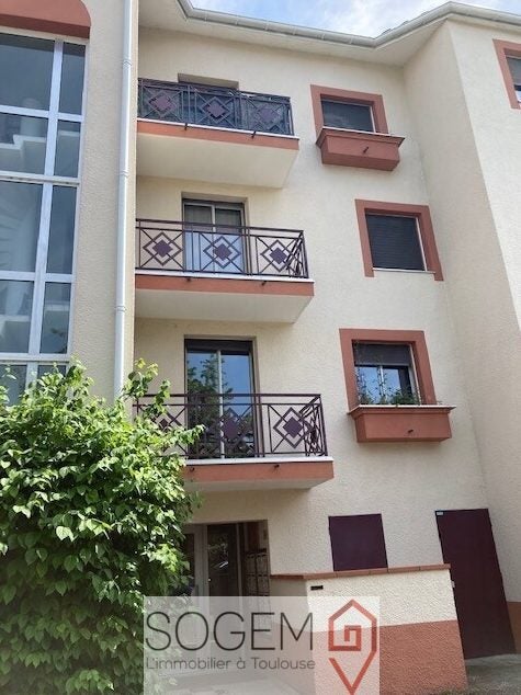 Appartement Route d'Albi à Toulouse