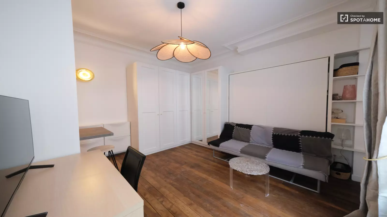 Appartement Rue du Général Delestraint à Paris