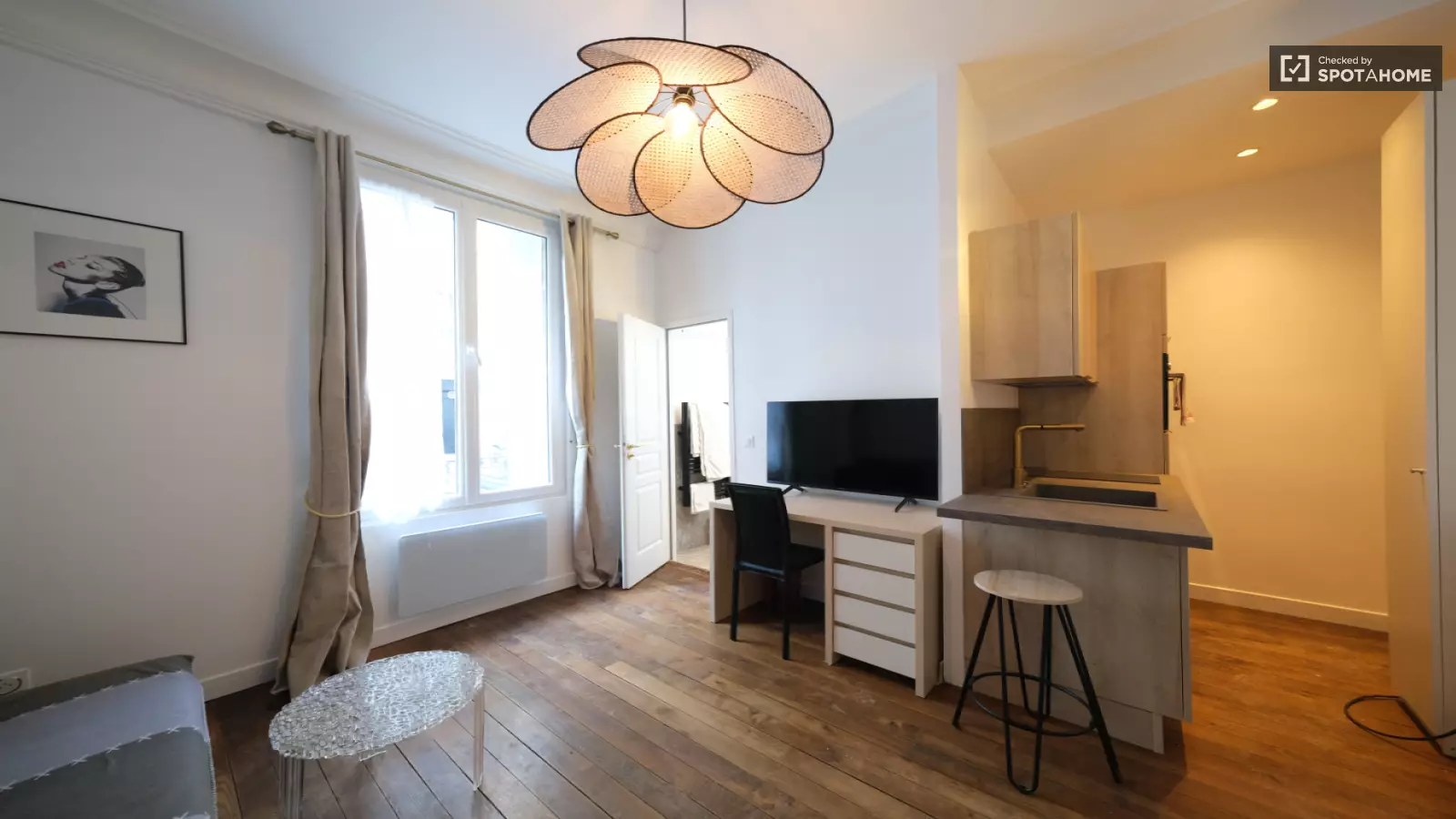 Appartement Rue du Général Delestraint à Paris