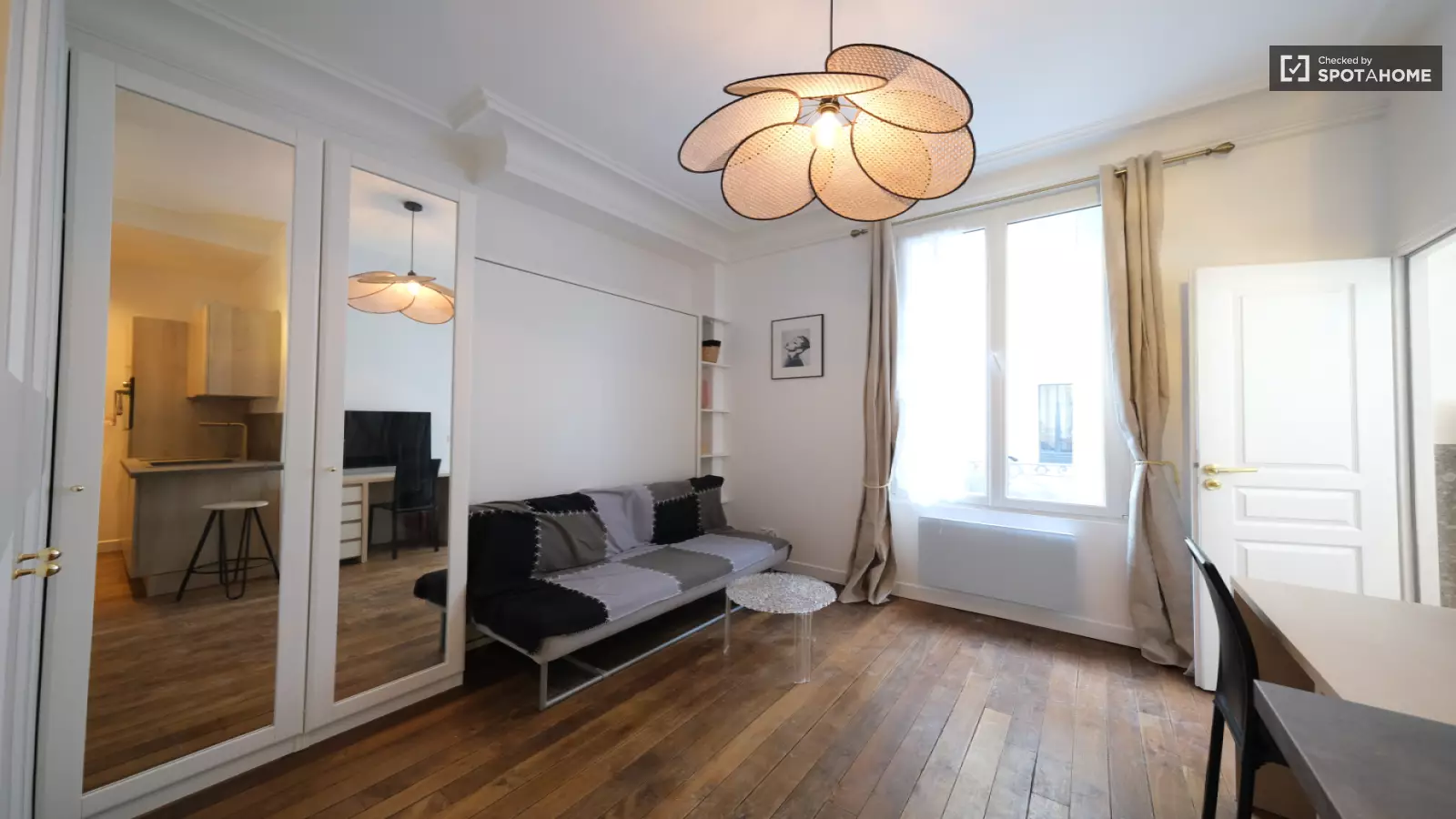 Appartement Rue du Général Delestraint à Paris