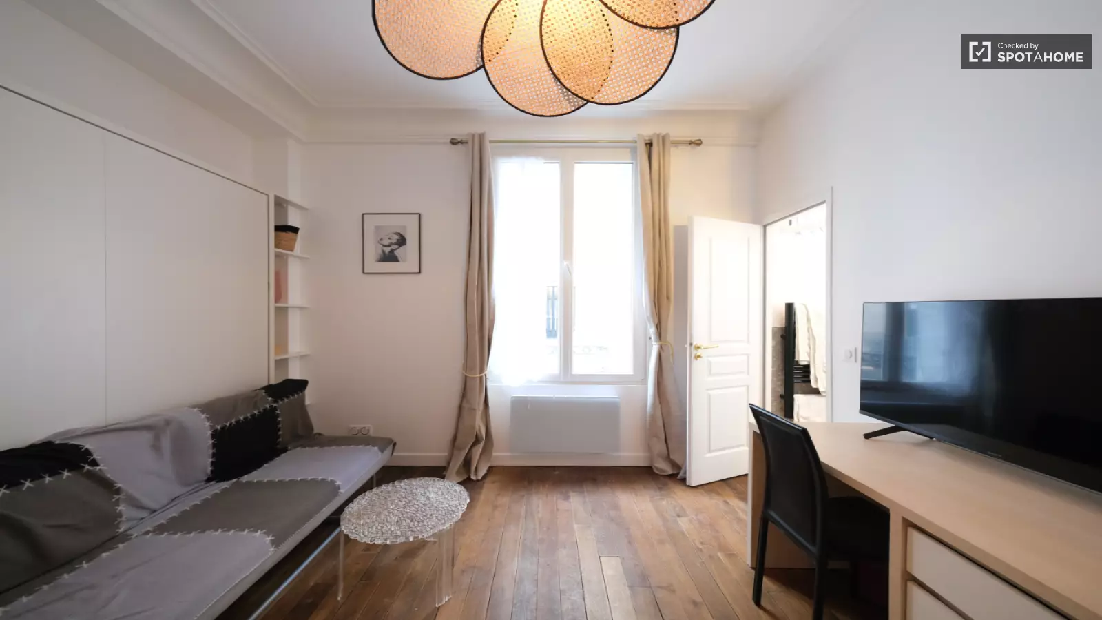 Appartement Rue du Général Delestraint à Paris