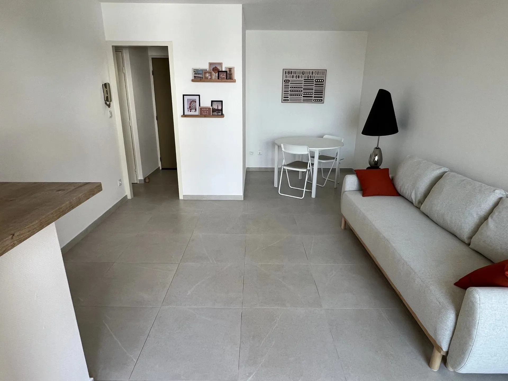 Appartement Avenue de Montpellier à Mèze