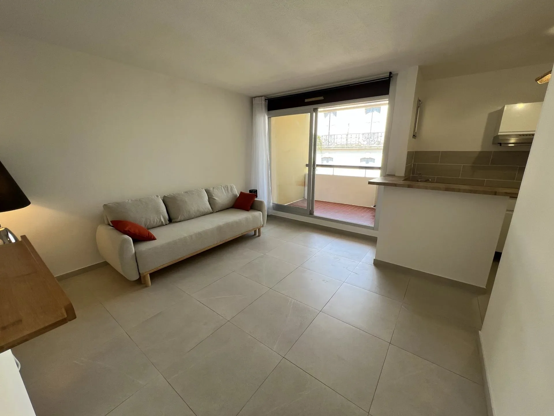 Appartement Avenue de Montpellier à Mèze