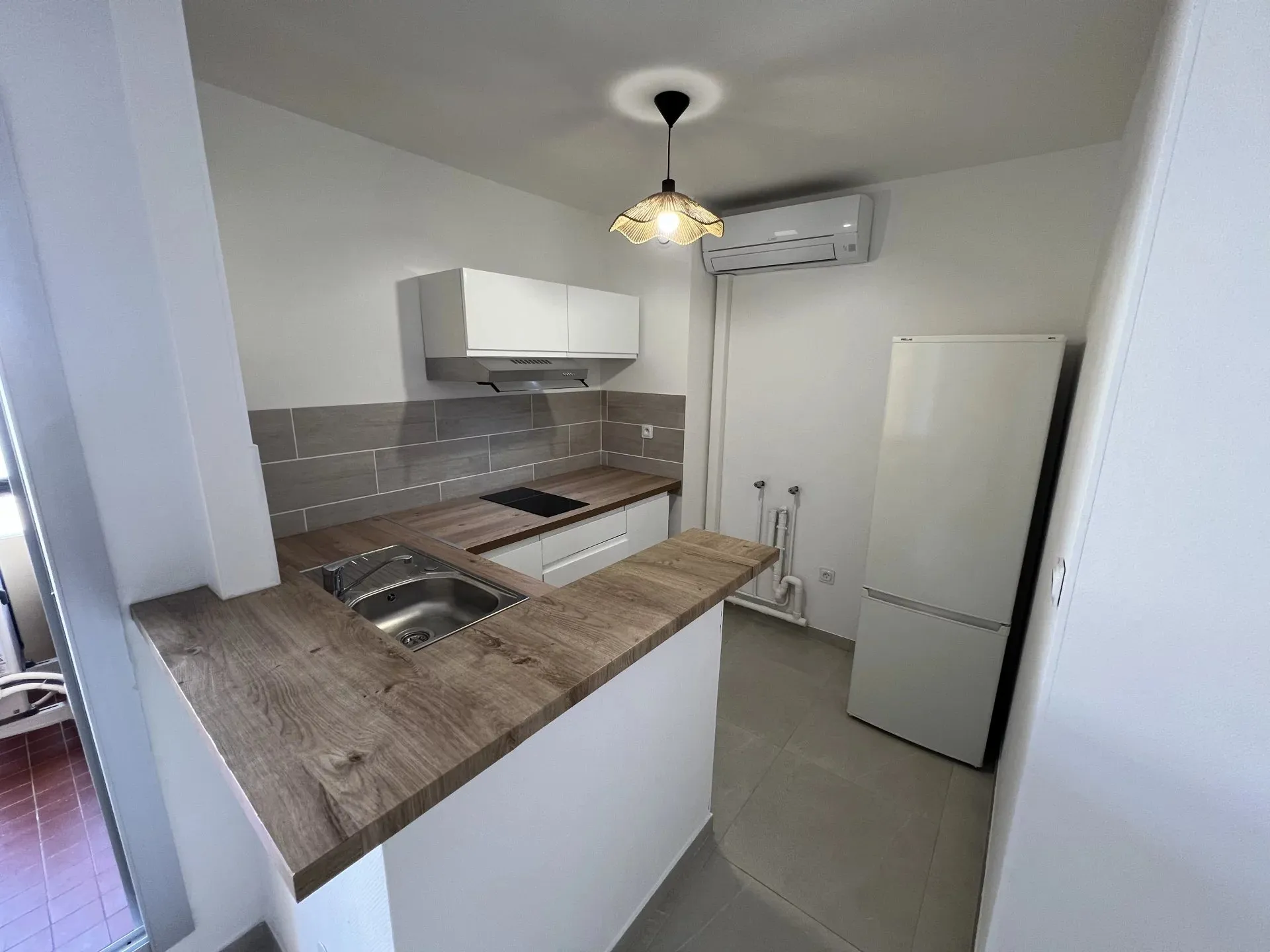 Appartement Avenue de Montpellier à Mèze