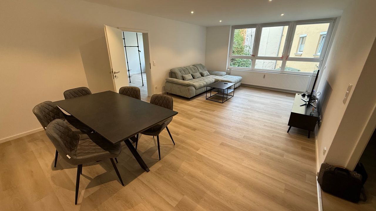 Wohnung Hindenburgstraße in Coburg