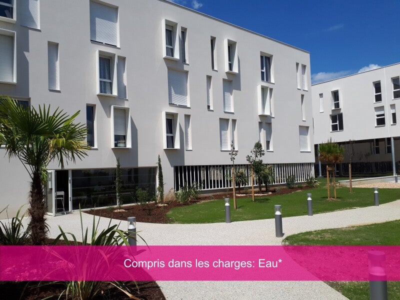Flat Rue Schyller in Villenave-d'Ornon