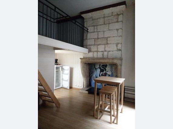 Appartement Rue duffour-dubergier à Bordeaux