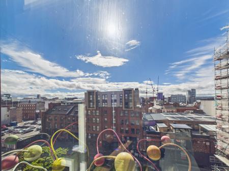 Flat Kent Street in Liverpool