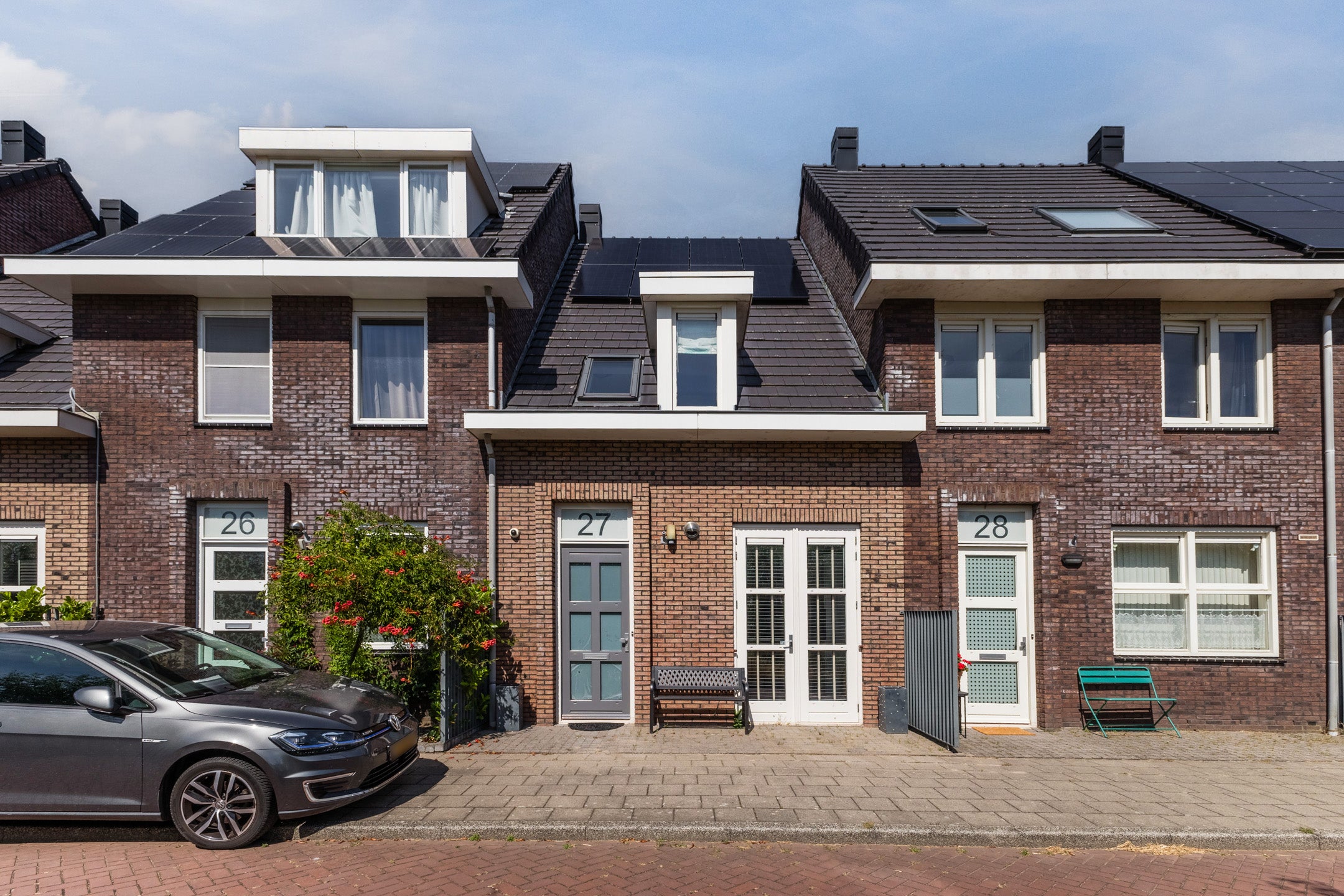 Huis Brederode 27 in Amstelveen