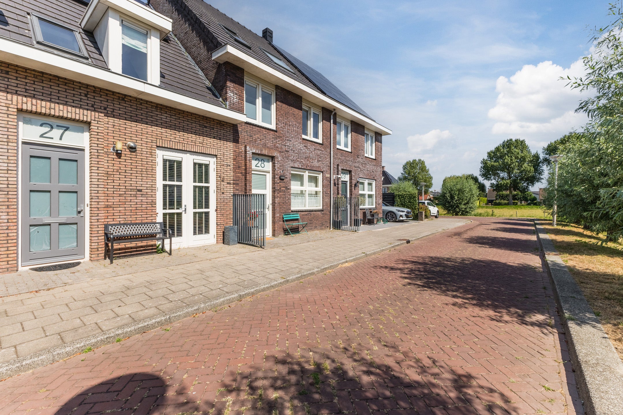Tussenwoning te koop: Brederode 27, Amstelveen