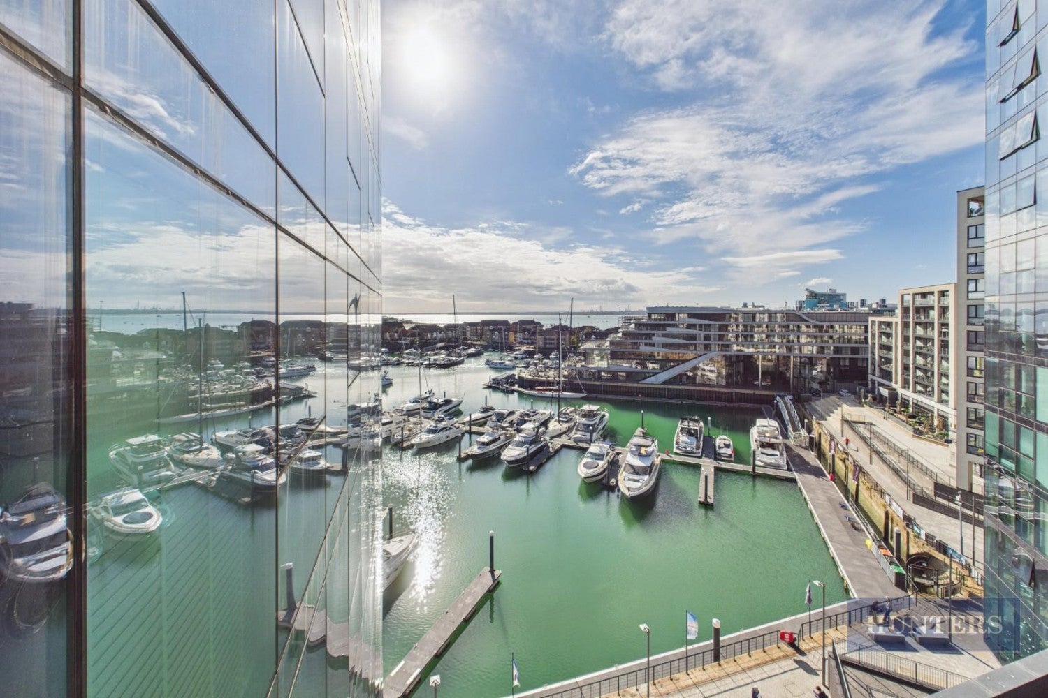 Flat Ocean Way in Southampton