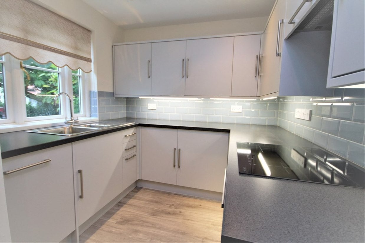 House Canhurst Lane in Wargrave