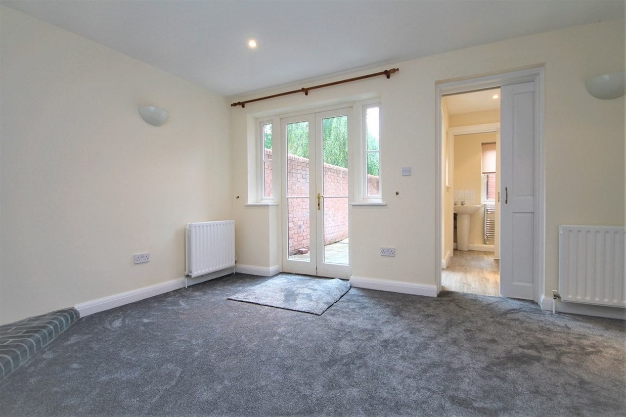 House Canhurst Lane in Wargrave
