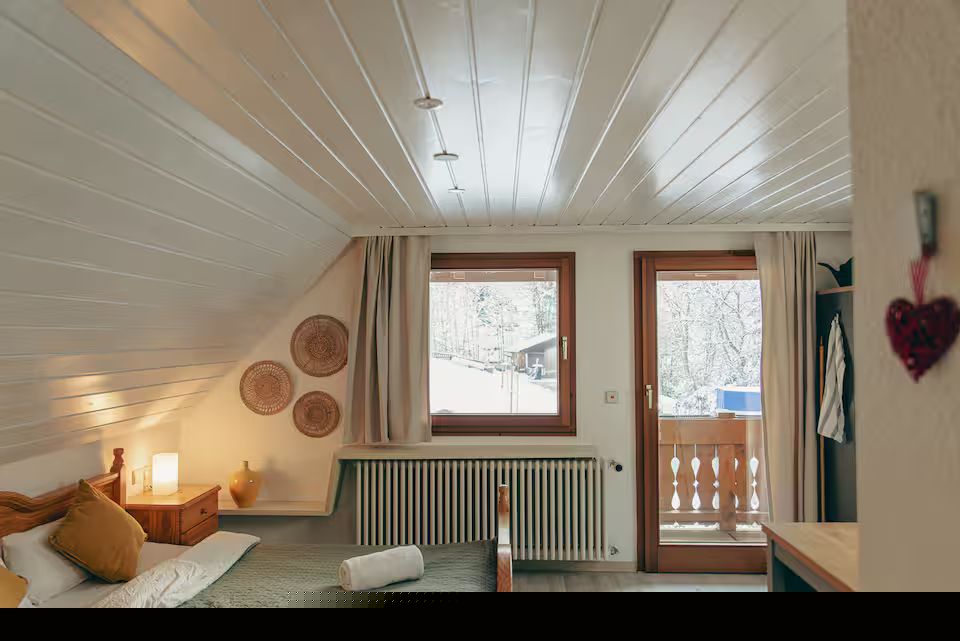 Wohnung Ravennaschlucht in Breitnau