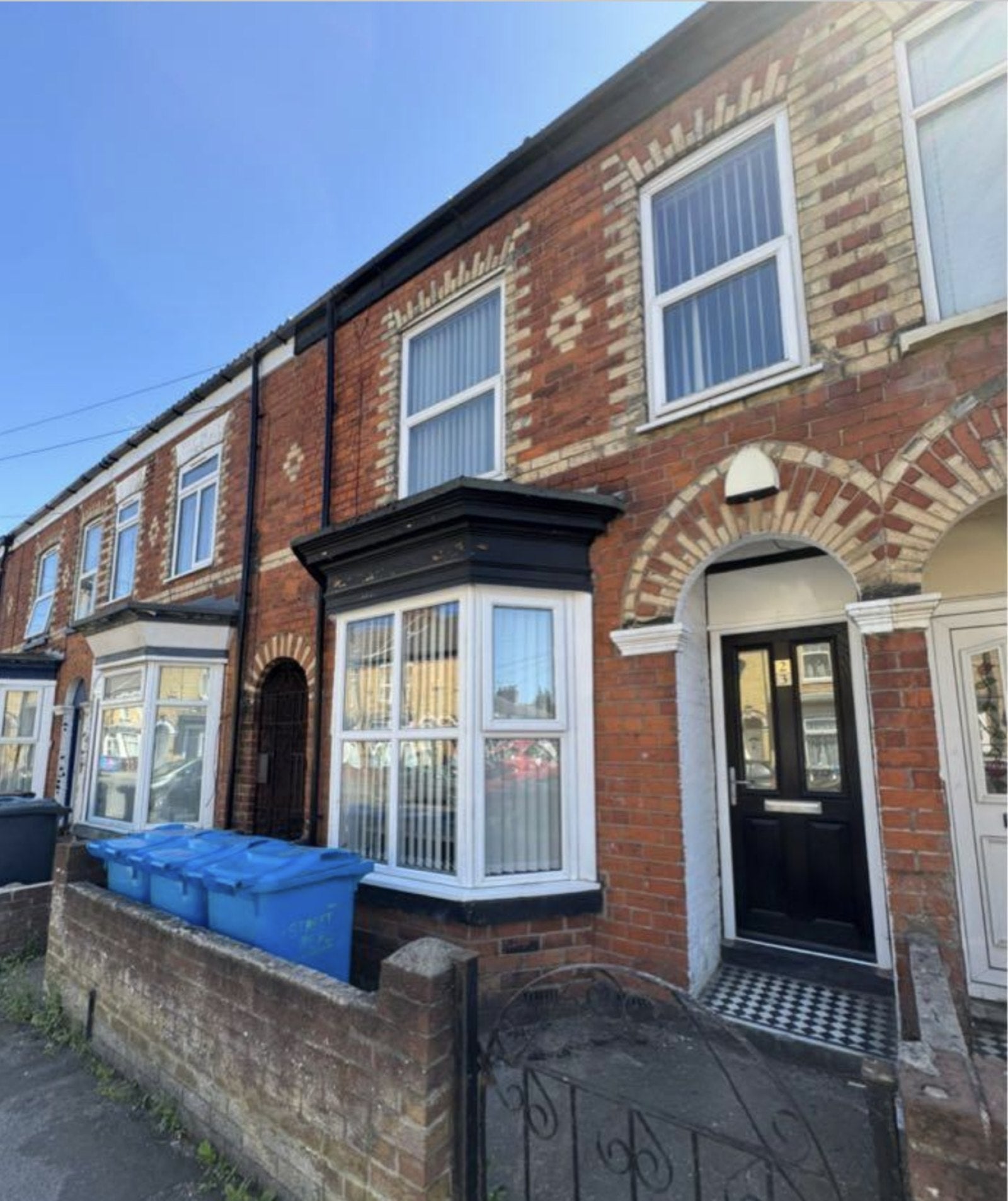 House Ventnor Street in Hull