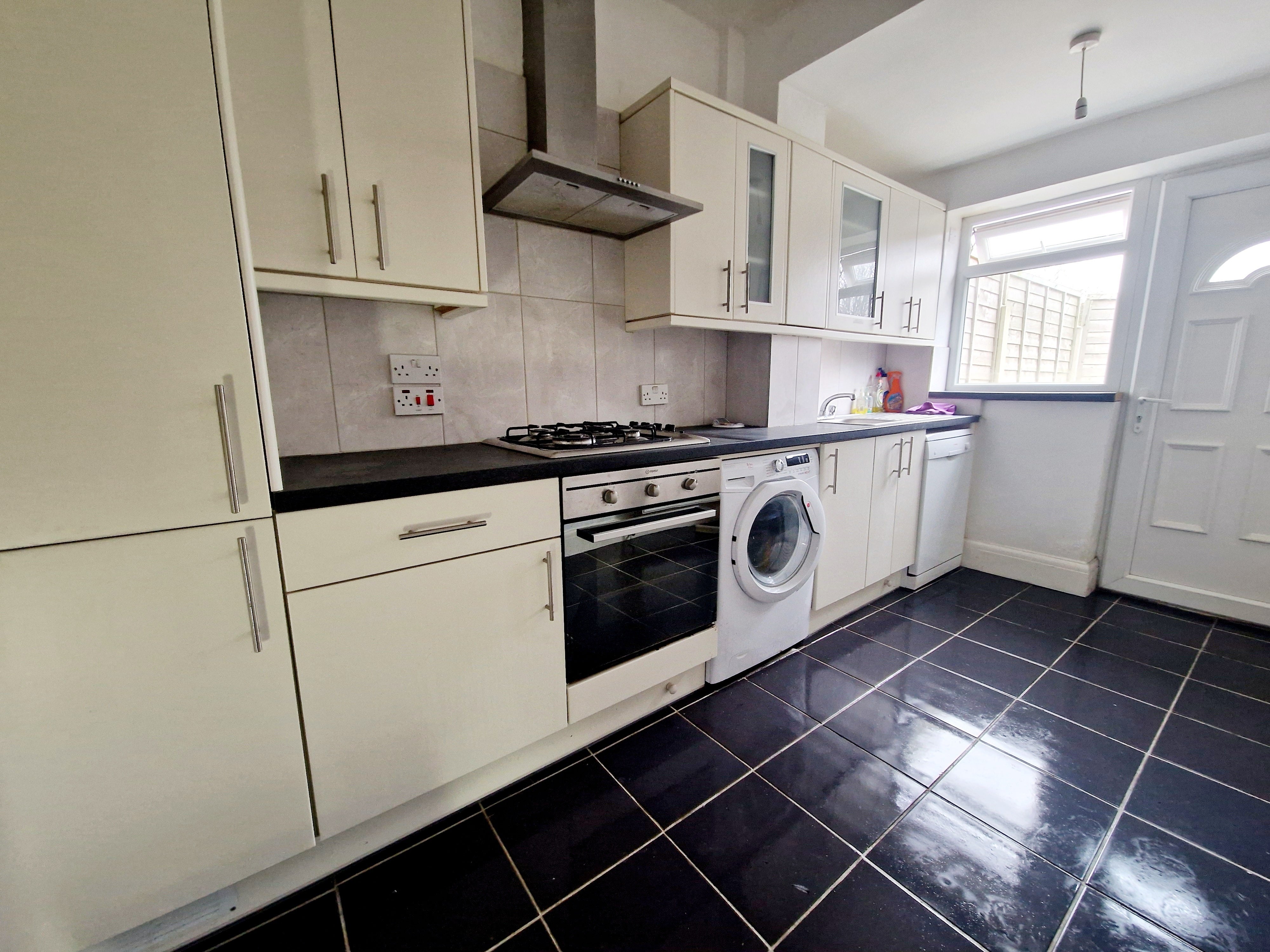House Heaning Avenue in Blackburn