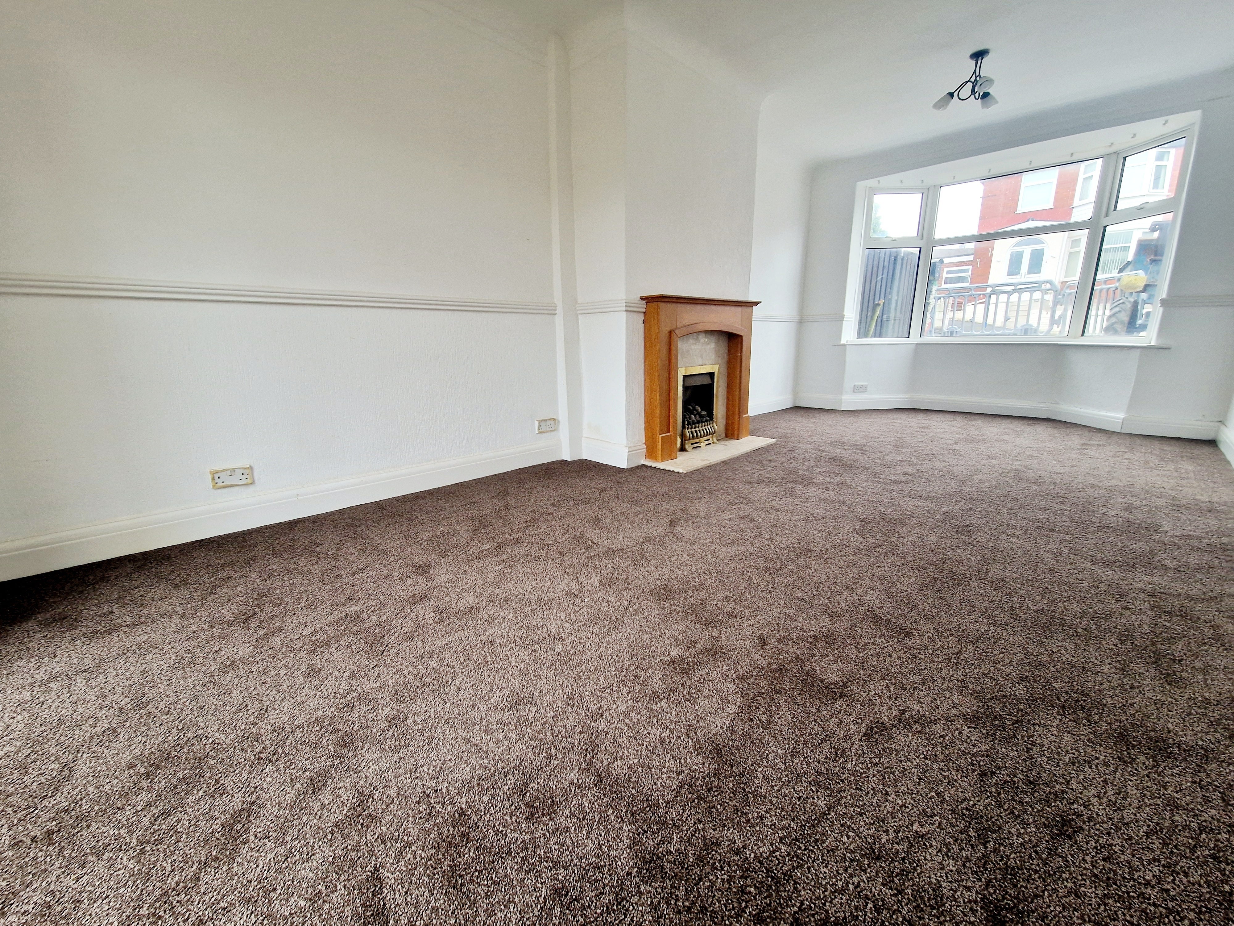 House Heaning Avenue in Blackburn