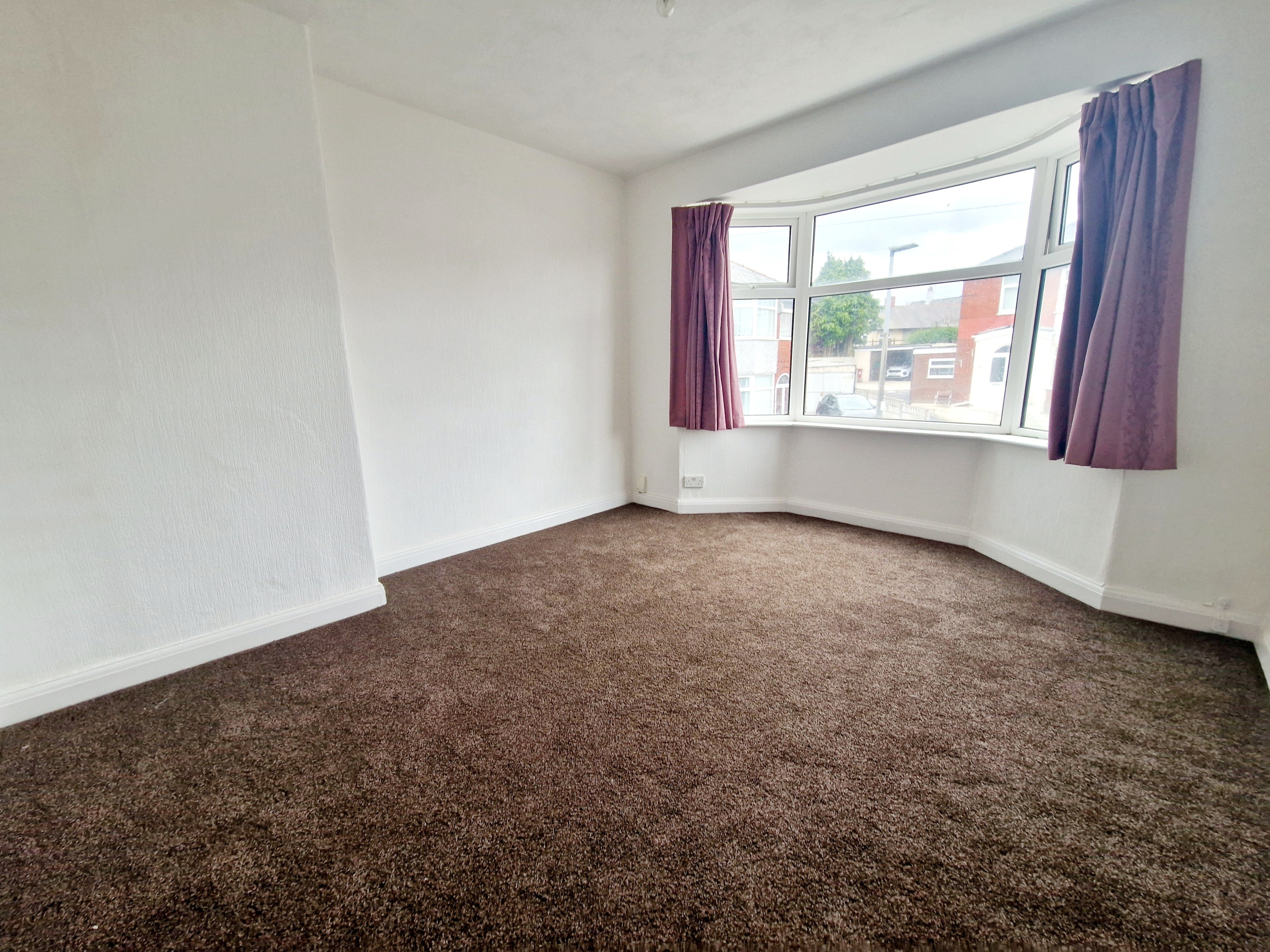 House Heaning Avenue in Blackburn