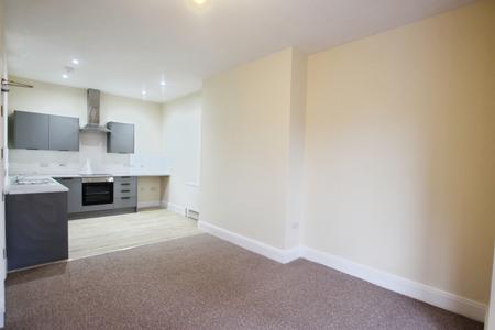 Flat Prescot Road in St Helens