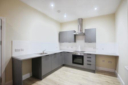 Flat Prescot Road in St Helens