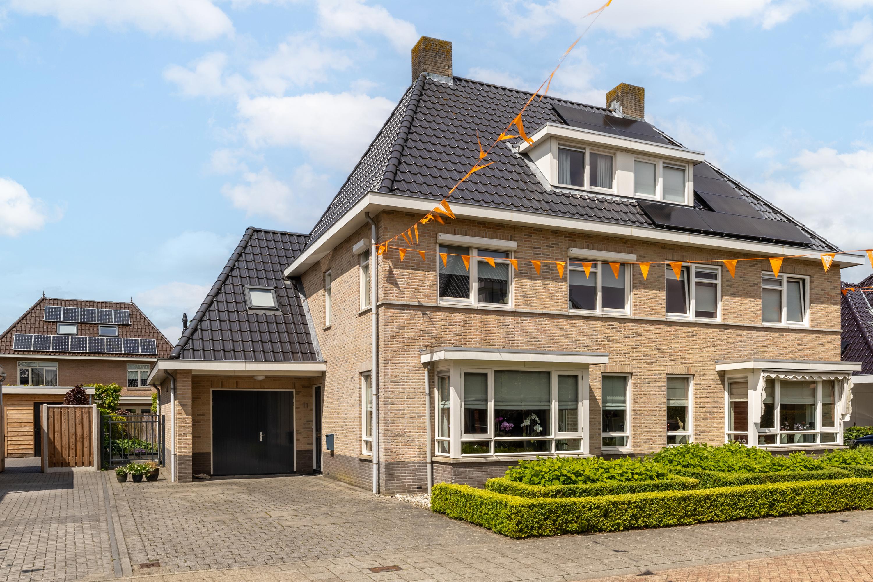 Huis Eimbrink 11 in Kampen