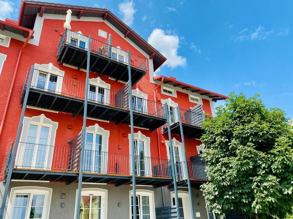 Wohnung Heininger Straße in Passau